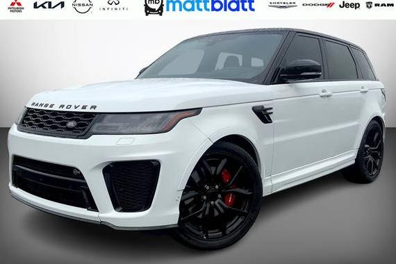 LAND ROVER RANGE ROVER SPORT 2019 SALWZ2SE6KA859135 image LAND ROVER RANGE ROVER SPORT 2019 SALWZ2SE6KA859135 image